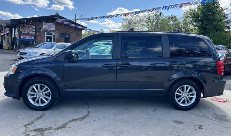 2014 Dodge Grand Caravan SXT
