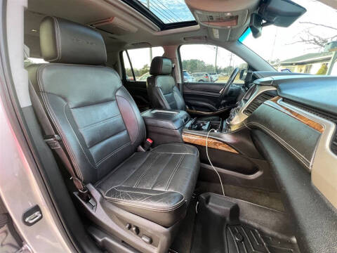 2015 GMC Yukon Denali