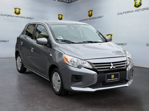 2021 Mitsubishi Mirage