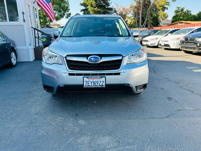 2014 Subaru Forester for sale at Ronnie Motors LLC in San Jose CA