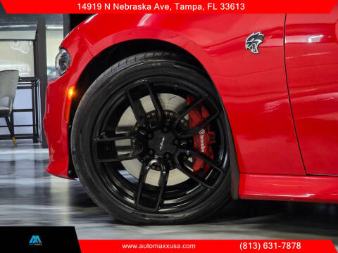 2019 Dodge Charger SRT Hellcat