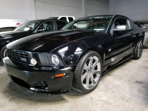 2005 Ford Mustang for sale at 916 Auto Mart in Sacramento CA