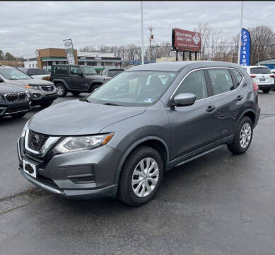 2019 Nissan Rogue for sale at The Car Shoppe in Queensbury NY