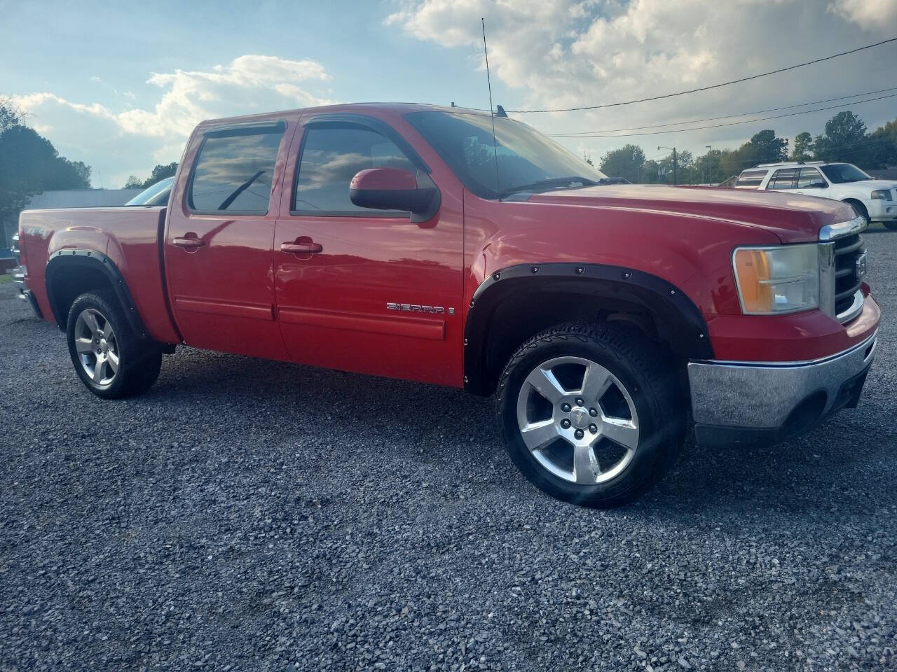 2009 GMC Sierra 1500 for sale at Zac Creel Auto Sales in Murray, KY