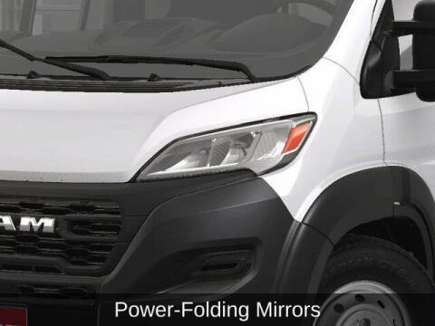 2025 RAM ProMaster
