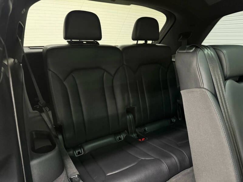 2019 Audi Q7 quattro Premium Plus 55 TFSI