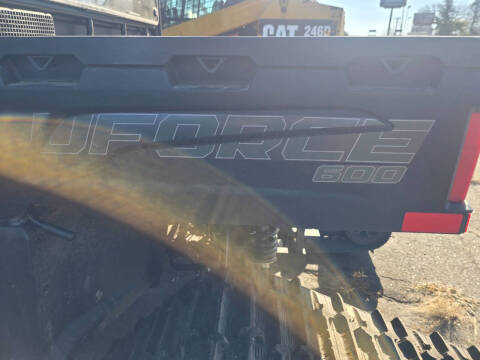 2023 CFMoto UForce 600