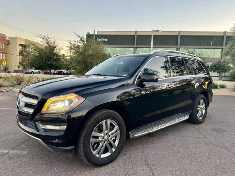 2013 Mercedes-Benz GL-Class for sale at Robles Auto Sales in Phoenix AZ