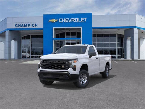 2026 Chevrolet Silverado 1500
