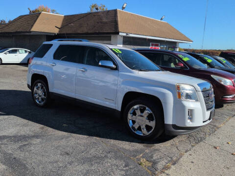 2013 GMC Terrain SLT-2