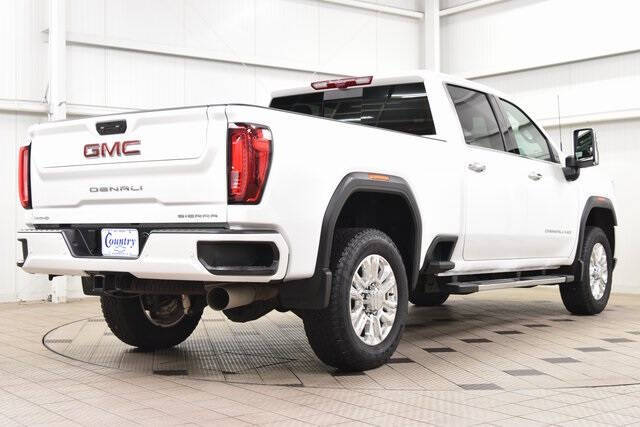 2022 GMC Sierra 3500HD