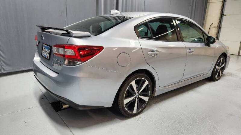 2018 Subaru Impreza Sport