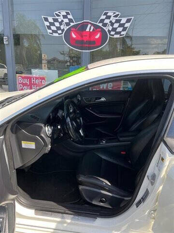 2014 Mercedes-Benz CLA CLA 250