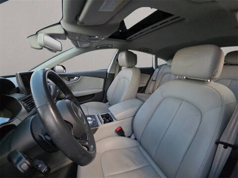 2018 Audi A7 3.0T quattro Premium Plus