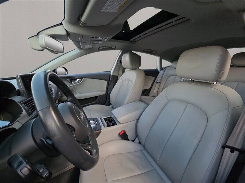 2018 Audi A7 3.0T quattro Premium Plus