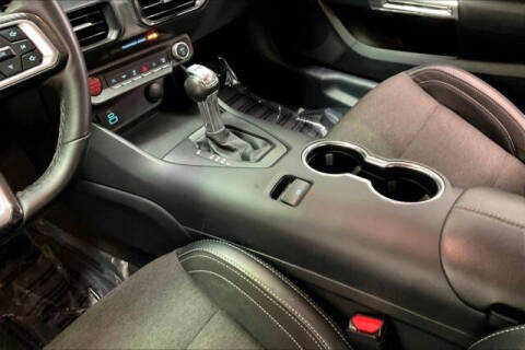 2024 Ford Mustang EcoBoost