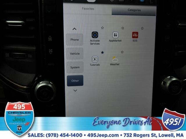 2024 RAM 1500 Limited Longhorn