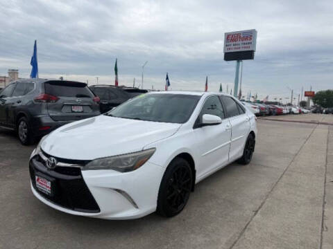 2016 Toyota Camry XSE V6