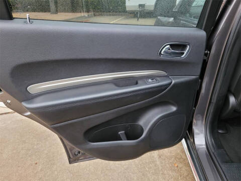 2014 Dodge Durango SXT