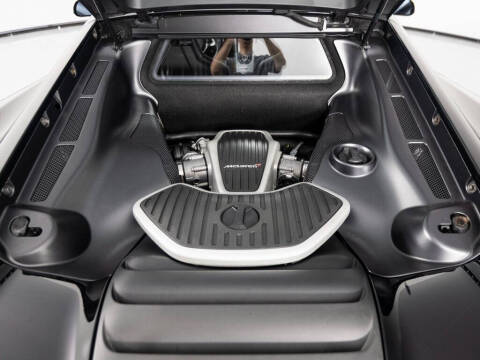 2012 McLaren MP4-12C