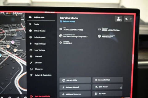 2023 Tesla Model X Standard Range