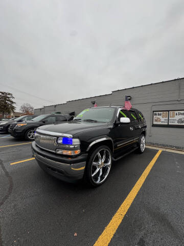 2005 Chevrolet Tahoe LT