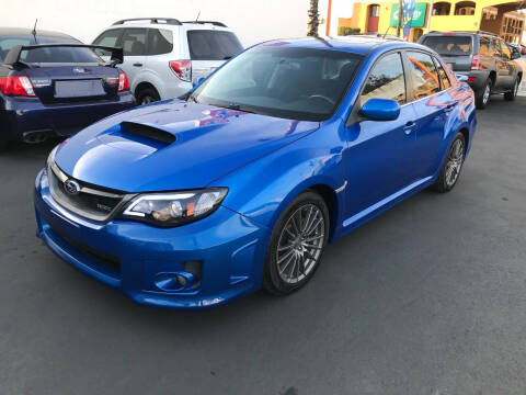 2014 Subaru Impreza for sale at Shoppe Auto Plus in Westminster CA