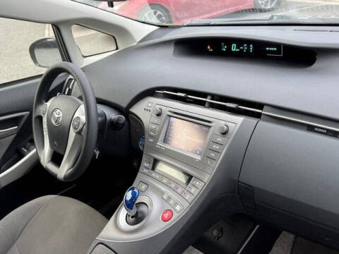2013 Toyota Prius Three