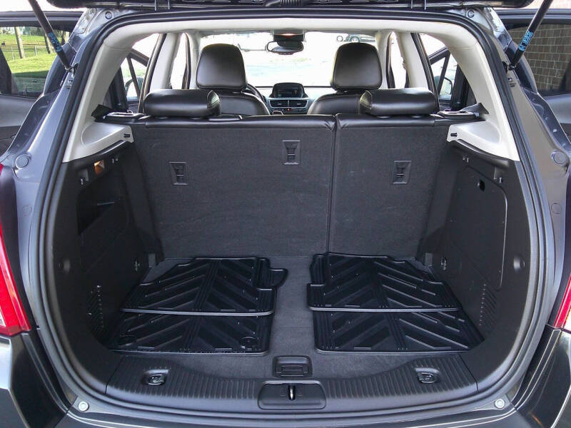 2014 Buick Encore Leather