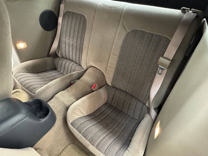 1999 Chevrolet Camaro