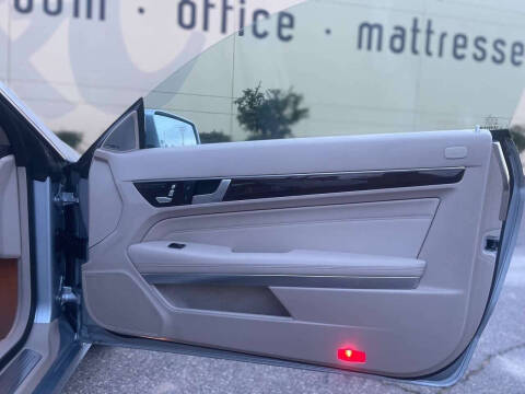 2014 Mercedes-Benz E-Class E 350