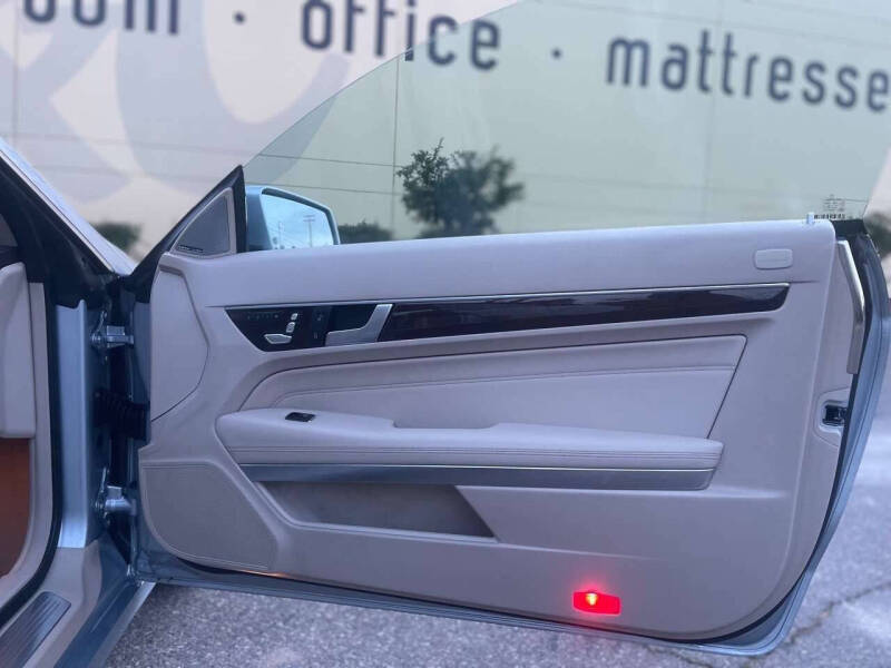 2014 Mercedes-Benz E-Class E 350