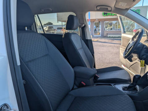 2018 Volkswagen Tiguan 2.0T S