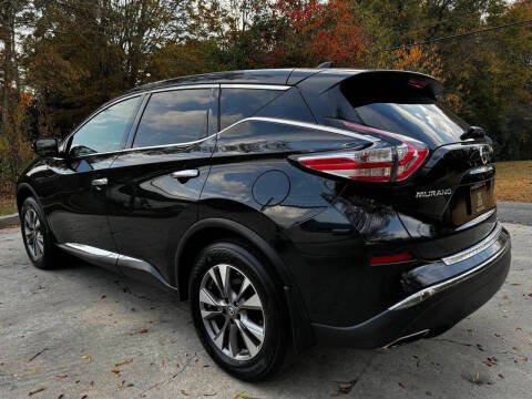 2017 Nissan Murano