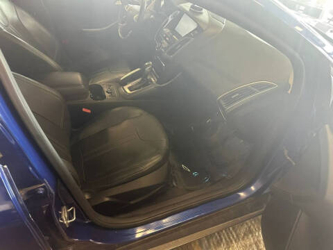 2012 Ford Focus