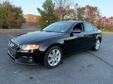 2012 Audi A4 2.0T Premium