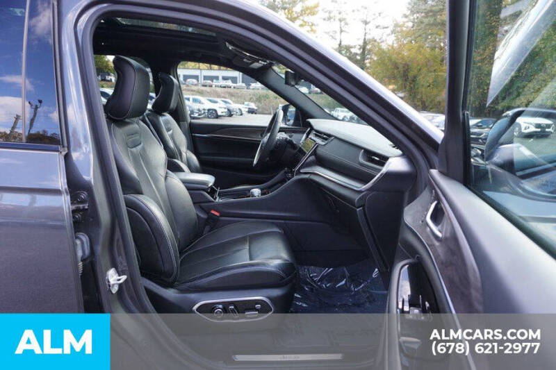 2023 Jeep Grand Cherokee L Overland