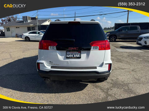 2017 GMC Terrain SLE-2