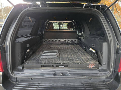 2015 Ford Expedition EL XL Fleet