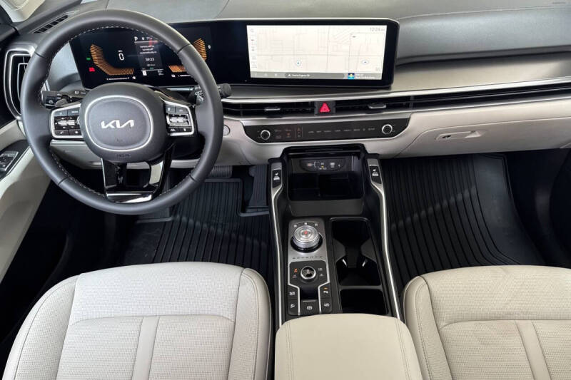 2025 Kia Sorento Hybrid EX