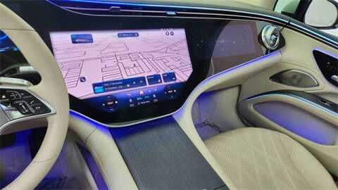 2024 Mercedes-Benz EQS EQS 450 4MATIC