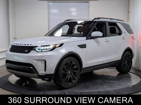 2017 Land Rover Discovery HSE Td6
