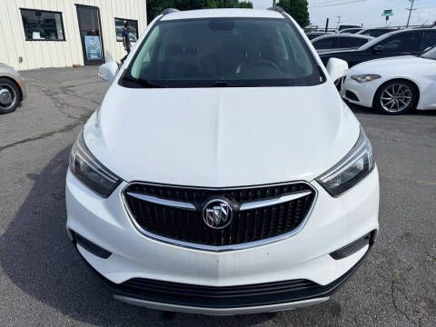 2018 Buick Encore Preferred