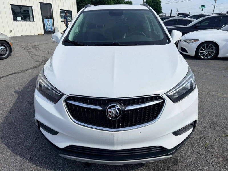 2018 Buick Encore Preferred