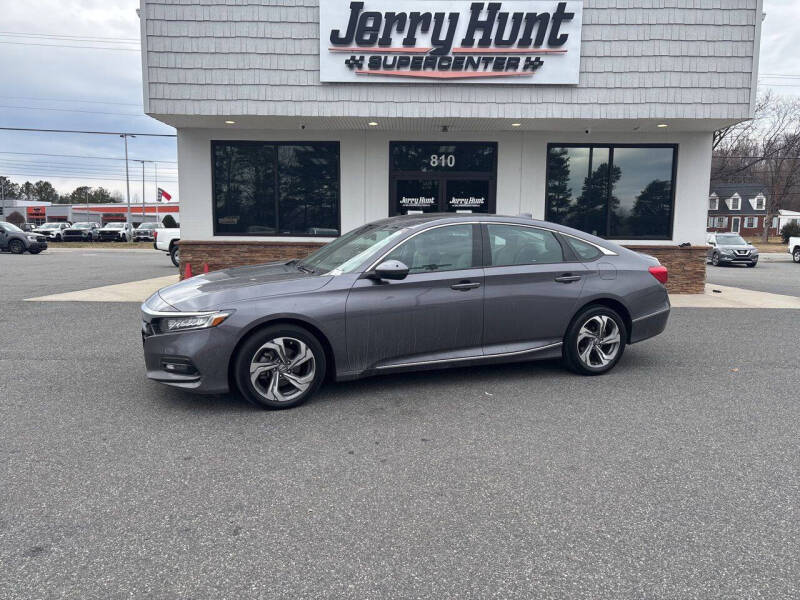 2020 Honda Accord for sale at Jerry Hunt Supercenter in Lexington NC