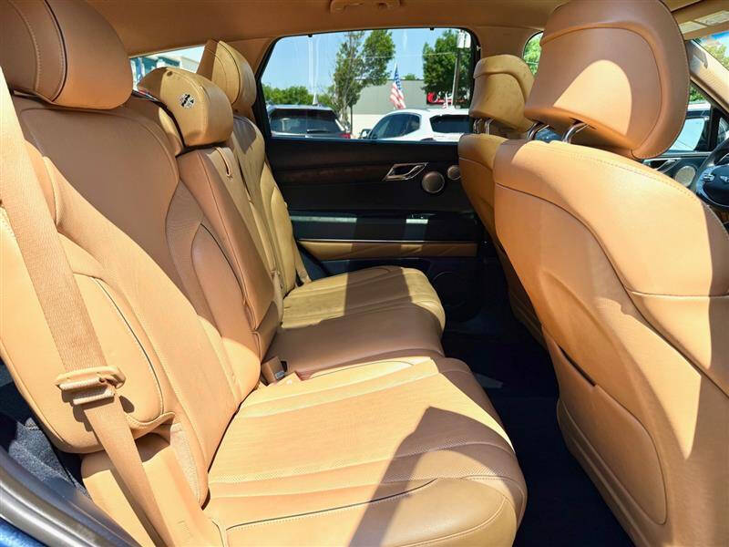 2021 Genesis GV80