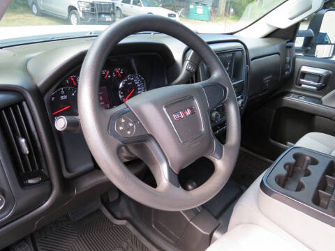 2018 GMC Sierra 2500HD