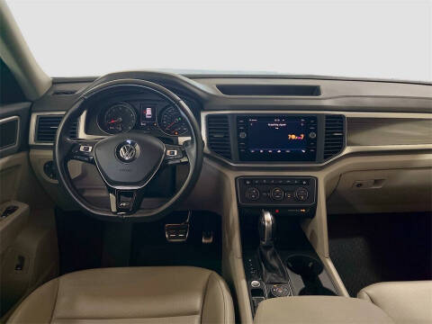 2019 Volkswagen Atlas V6 SE R-Line 4Motion