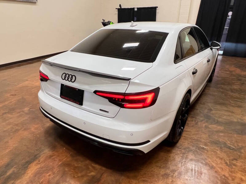 2019 Audi A4 quattro Premium Plus 45 TFSI