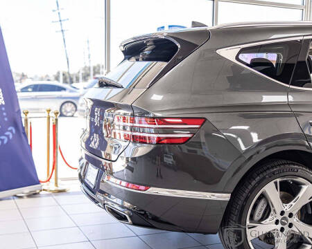 2024 Genesis GV80